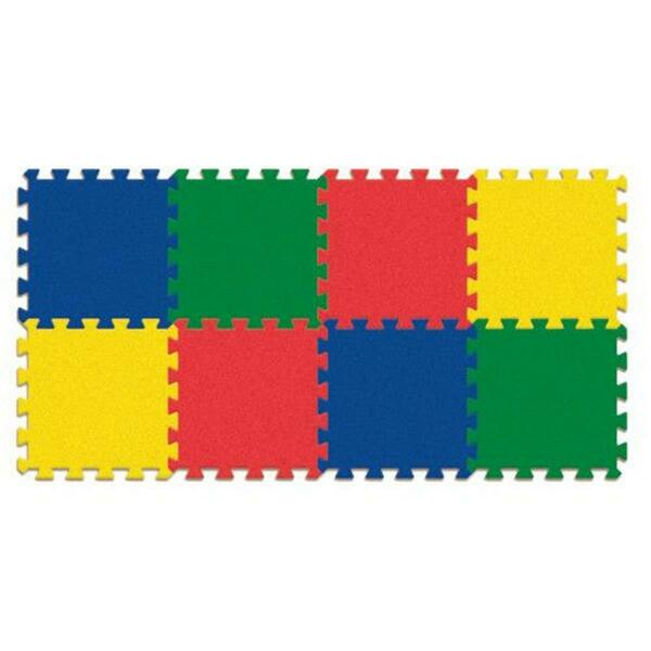 Pacon Wonderfoam Carpet Tiles Expansion PACAC4355